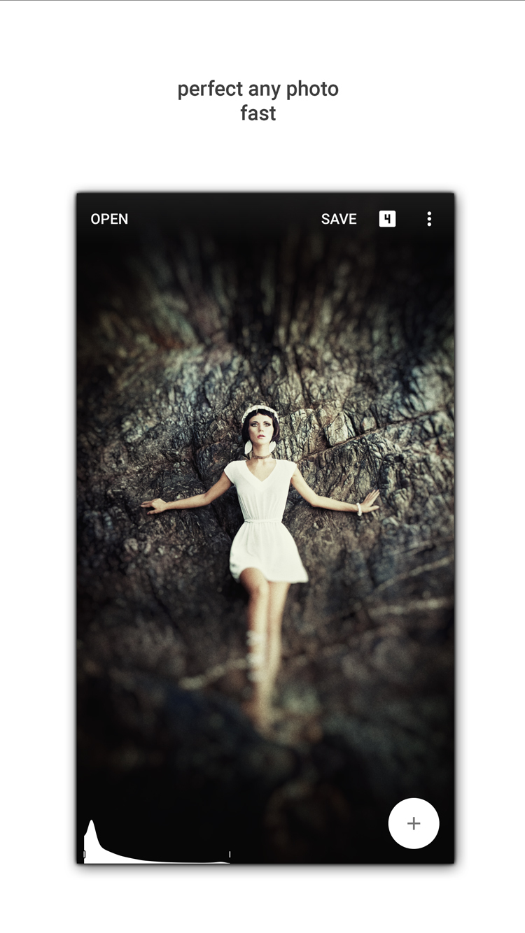 Google Updates Snapseed App With New Face Tool, RAW Support, More
