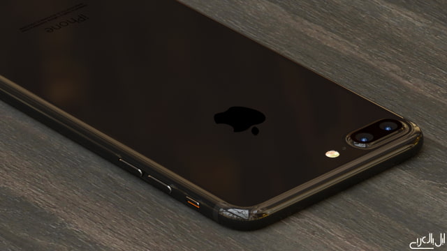 Check Out the iPhone 7 Plus in &#039;Glossy Black&#039; [Renders]