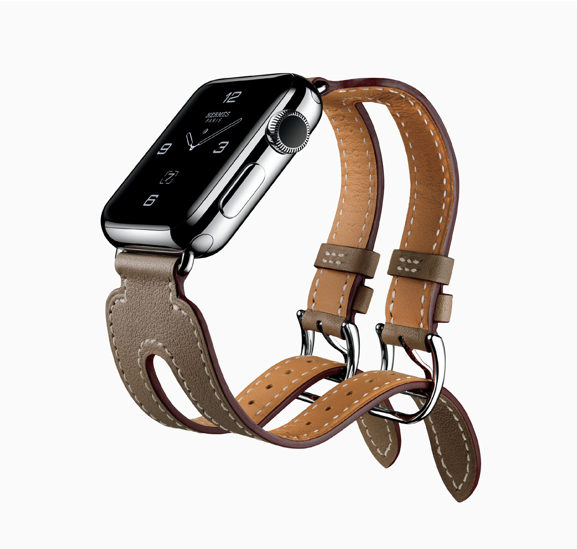 New Apple Watch Hermès Styles and Bands