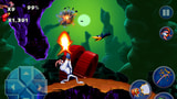 Gameloft Releases Earthworm Jim for iPhone