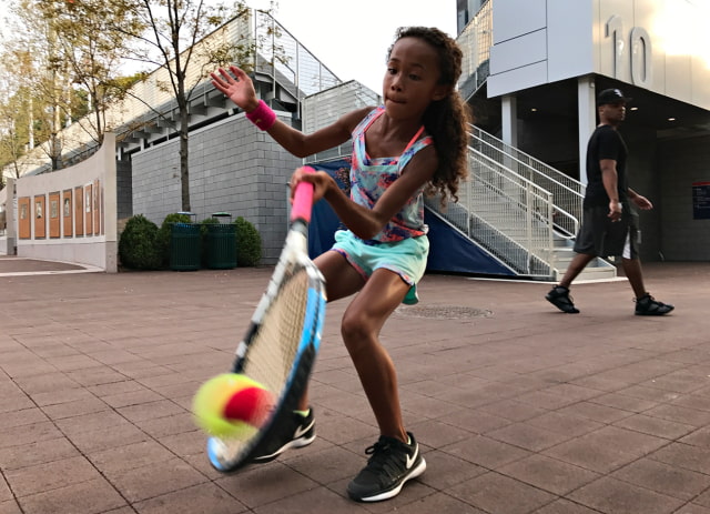 More Early iPhone 7 Plus Photos From the US Open