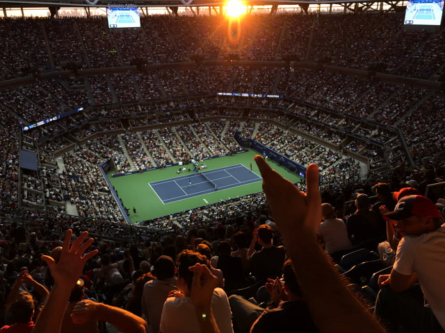 More Early iPhone 7 Plus Photos From the US Open