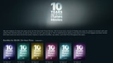 Apple Offers Bundles of 10 Movies for $10 to Celebrate '10 Years of iTunes Movies' [Deal]