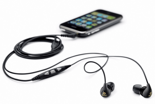 Shure Introduces SE115m+ Sound Isolating Headset for iPhone