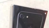 Early iPhone 7 Unboxing Photos, Jet Black Model Comes in Black Box [Photos]