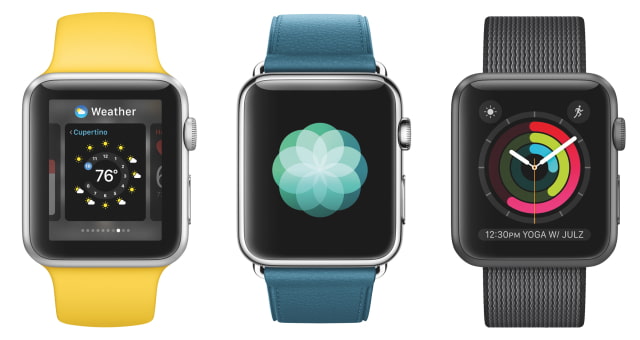 Apple Officially Releases watchOS 3 [Download]