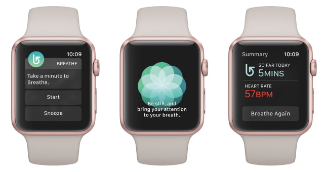 Apple Officially Releases watchOS 3 [Download]