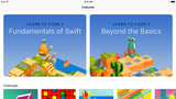 Apple Releases Swift Playgrounds for iPad