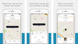 You Can Now Request an Uber Right From Apple Maps