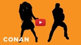 Conan Posts Ad for Apple's New AirPods [Video]