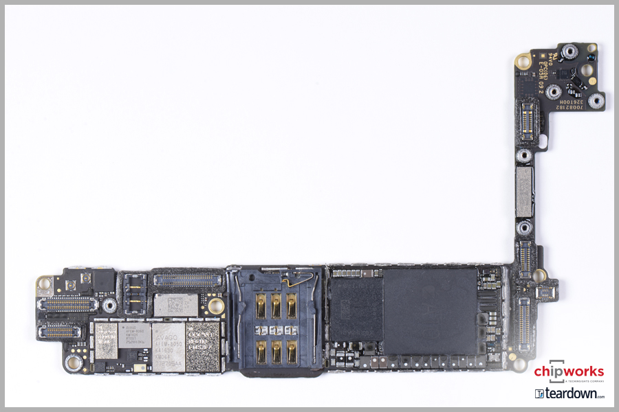 Chipworks Tears Down the New iPhone 7, Identifies Components [Photos]
