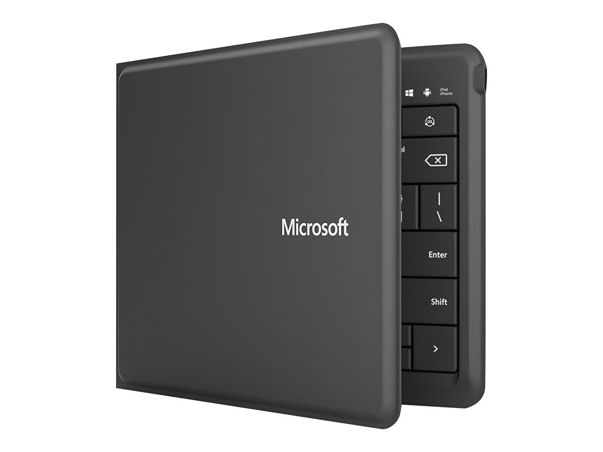 Microsoft's Universal Foldable Keyboard for iPad, iPhone is 50% Off for Amazon Prime Members [Deal]