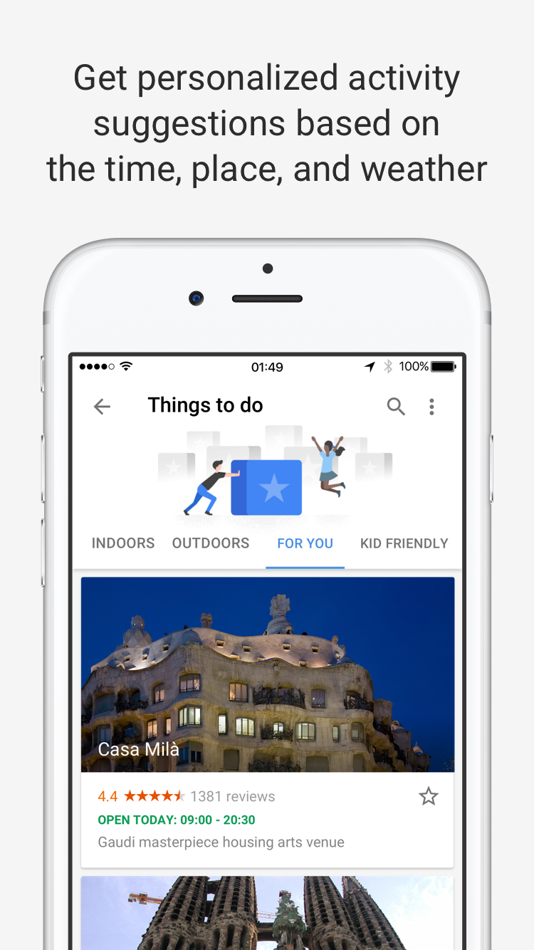Google Introduces New &#039;Google Trips&#039; App for iPhone [Video]