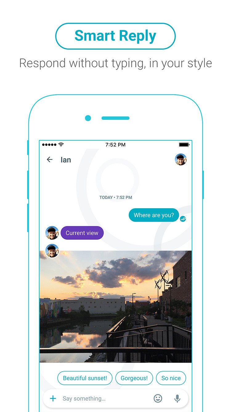 Google Releases New &#039;Allo&#039; Smart Messaging App for iPhone [Video]