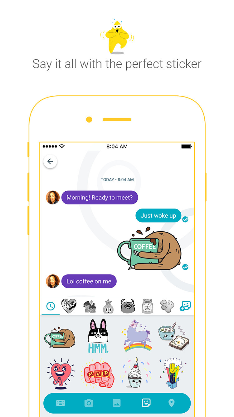 Google Releases New &#039;Allo&#039; Smart Messaging App for iPhone [Video]