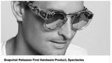 Snapchat Unveils Video Taking 'Spectacles', Rebrands as Snap Inc.