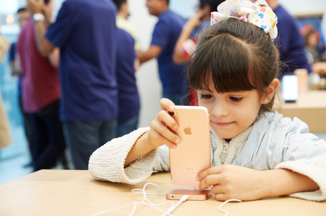 First Apple Store Opens in Mexico [Photos]