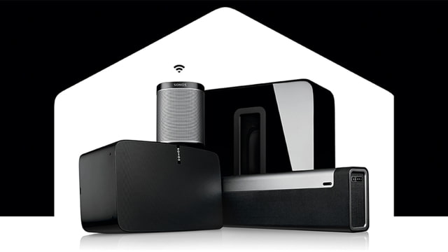 Apple to Sell Sonos Speakers Online and in Retail Stores