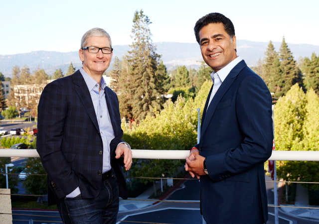 Apple and Deloitte Announce Partnership to Help Businesses Implement iOS Solutions