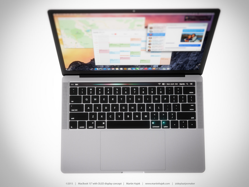 Apple is Reportedly Planning an October Launch for the New MacBook Pro