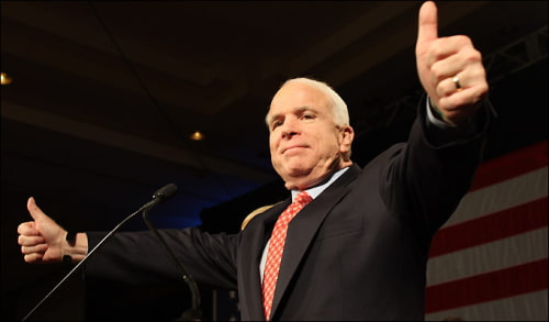 FCC Proposes Net Neutrality Law, McCain Announces Bill to Block It