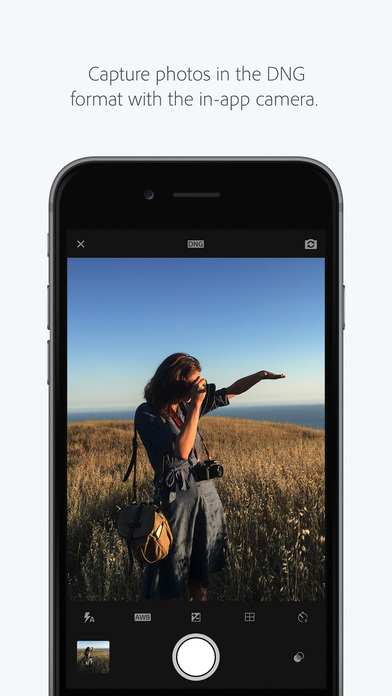 Adobe Lightroom App Now Supports the Dual Lens Camera of the iPhone 7 Plus