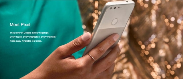 Carphone Warehouse Accidentally Leaks Everything About Google&#039;s New Pixel Smartphone [Images]