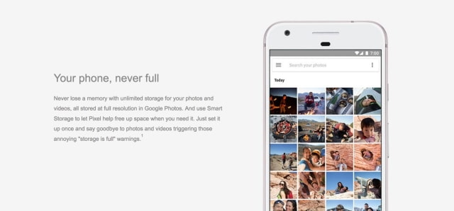 Carphone Warehouse Accidentally Leaks Everything About Google&#039;s New Pixel Smartphone [Images]