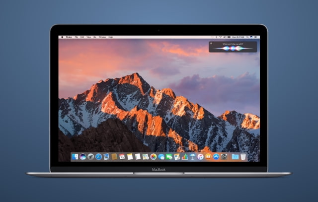 Apple is Making macOS Sierra an Automatic Download Starting Today