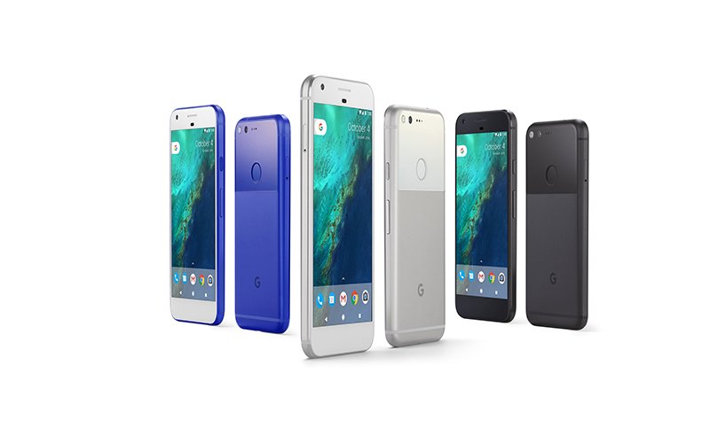 Google Officially Unveils the Google Pixel Smartphone With the &#039;Best Smartphone Camera Ever&#039; [Video]