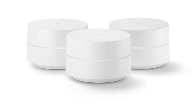 Google Announces New &#039;Google Wifi&#039; System [Video]