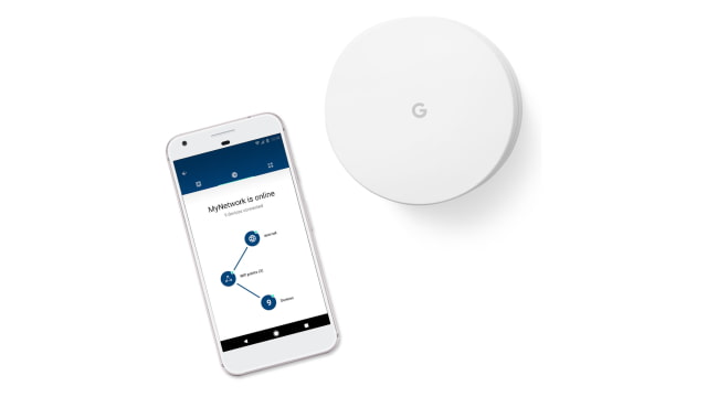 Google Announces New &#039;Google Wifi&#039; System [Video]