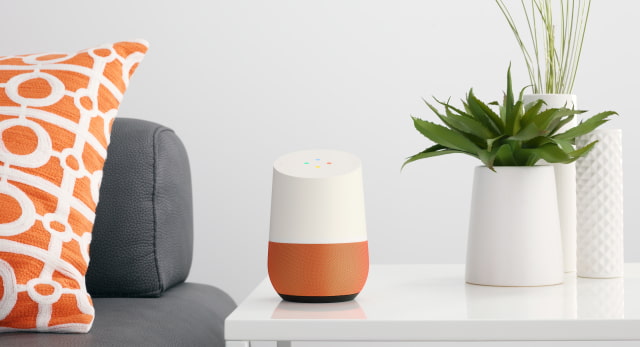 Google Home Will Be Available to Purchase Next Month [Video]