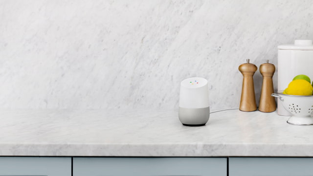 Google Home Will Be Available to Purchase Next Month [Video]