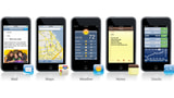 Five New Apps for the iPod touch