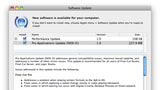 Apple Pro Applications Update 2009-001