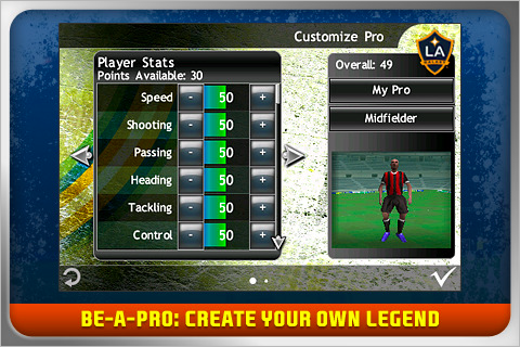 FIFA 10 para el iPhone agrega soporte para multijugador via Bluetooth