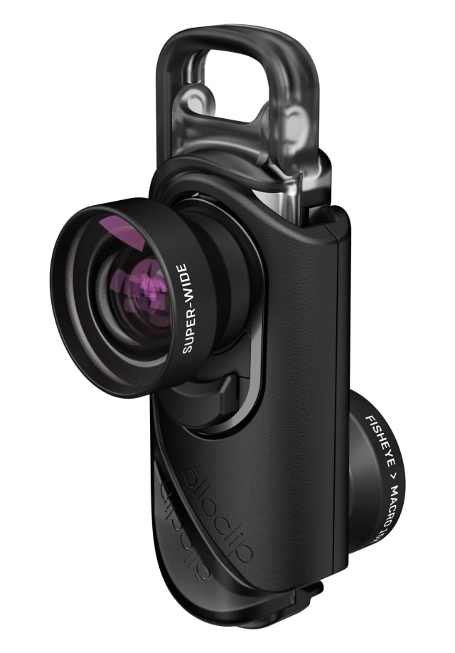 Olloclip Announces Three New Lens Sets for iPhone 7 and 7 Plus, Connect Interchangeable Lens System