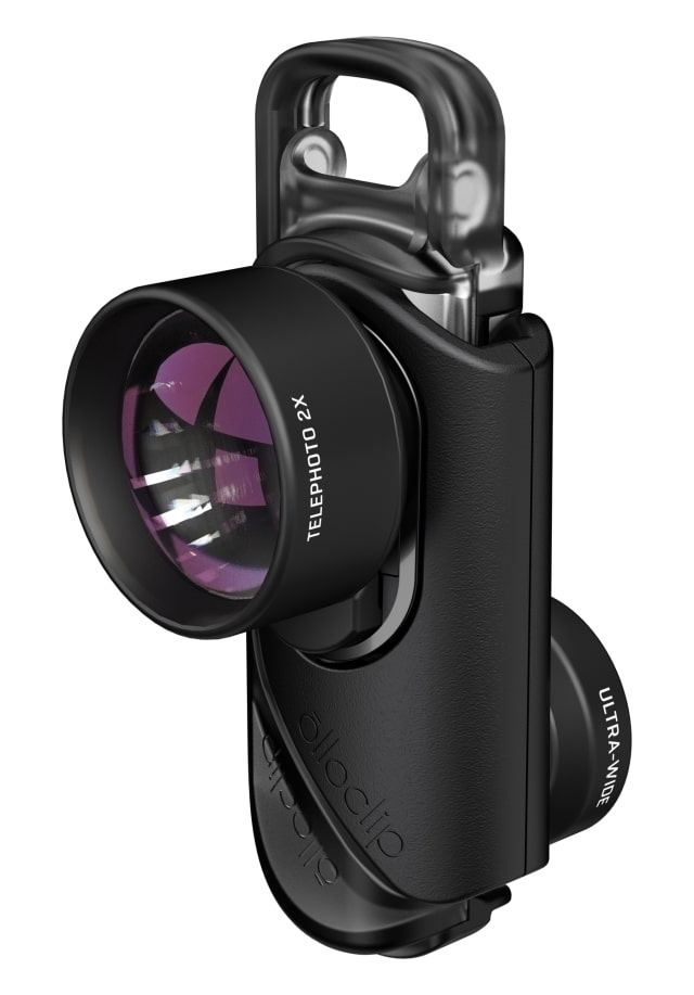 Olloclip Announces Three New Lens Sets for iPhone 7 and 7 Plus, Connect Interchangeable Lens System