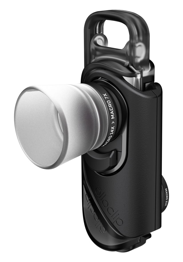Olloclip Announces Three New Lens Sets for iPhone 7 and 7 Plus, Connect Interchangeable Lens System
