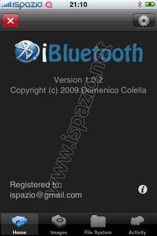 Progress Update on iBluetooth for iPhone