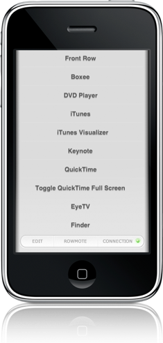 Remote Control for Mac and Apple TV