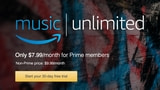 Amazon Launches Music Streaming Service to Compete With Apple Music and Spotify