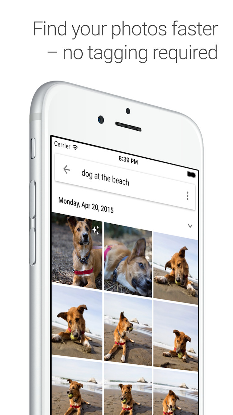 Google Uses Machine Learning to Improve Photos App