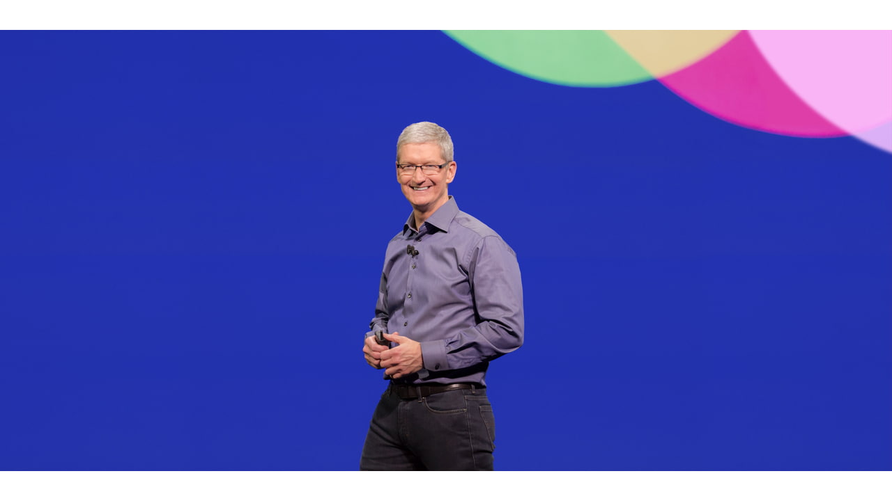 Tim Cook Wants AI to Increase Your Battery Life, Recommend Music, More ...