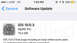 Apple Releases iOS 10.0.3 to Fix Cellular Connectivity Issues [Download]