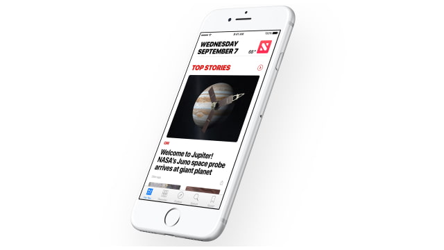 Apple News Format Now Supports HTML Markup