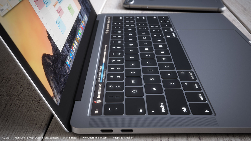 Apple to Unveil New Macs at an October 27th Event