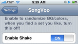 E2D Releases songvoo 1.1
