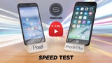 Apple iPhone 7 Plus Bests Google Pixel in Speed Tests [Video]